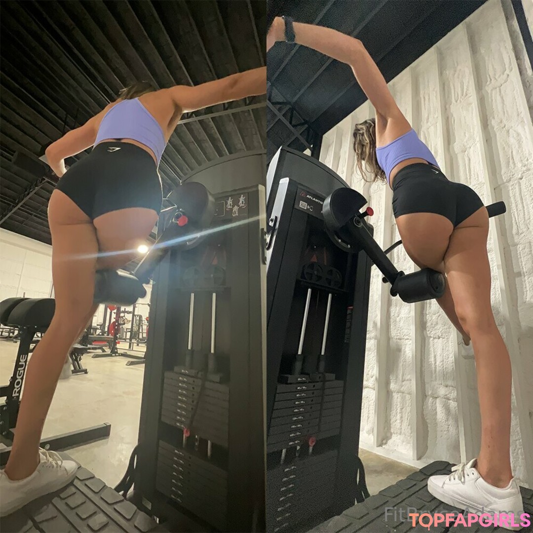 Foto di nudo di fuga di OnlyFans di Bryce Adams #226