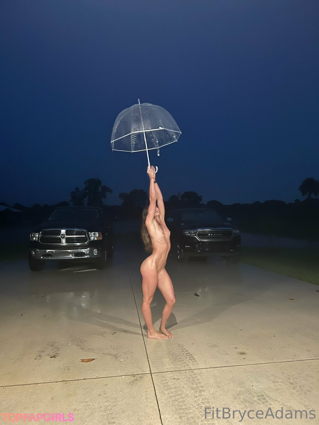 Foto di nudo di fuga di OnlyFans di Bryce Adams #286