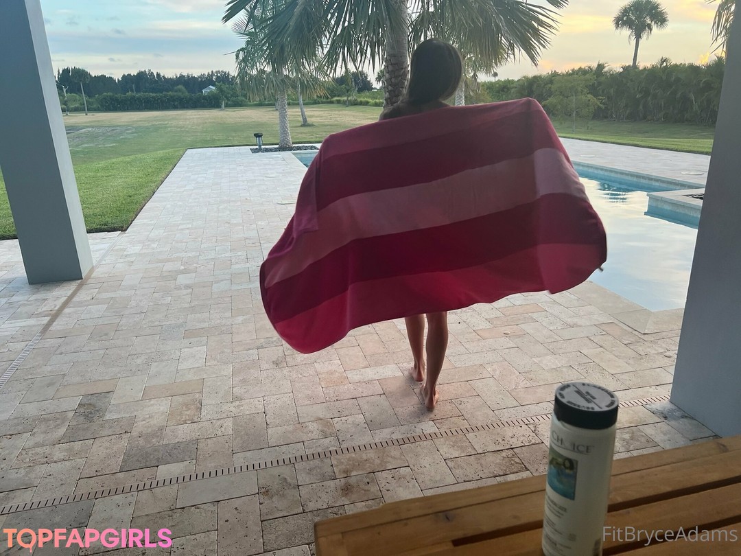 Foto di nudo di fuga di OnlyFans di Bryce Adams #492