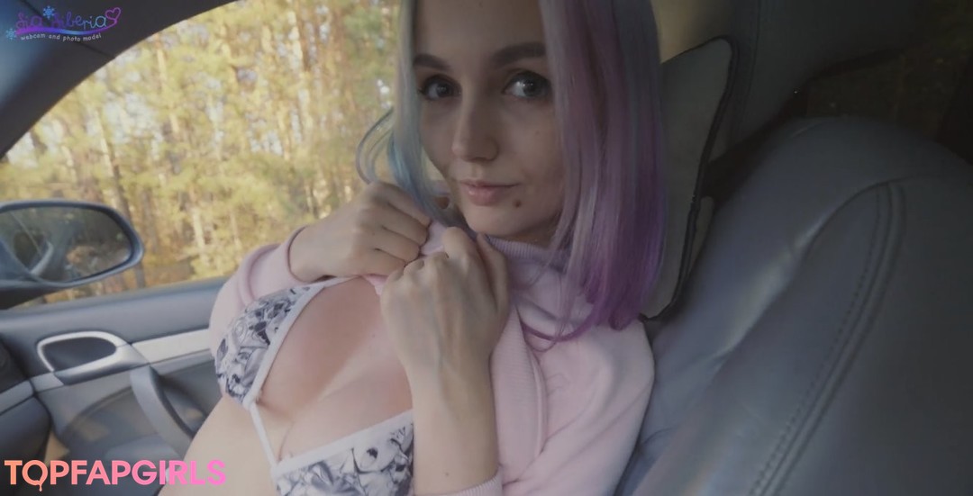 Foto di nudo di fuga di OnlyFans di Sia Siberia #1308