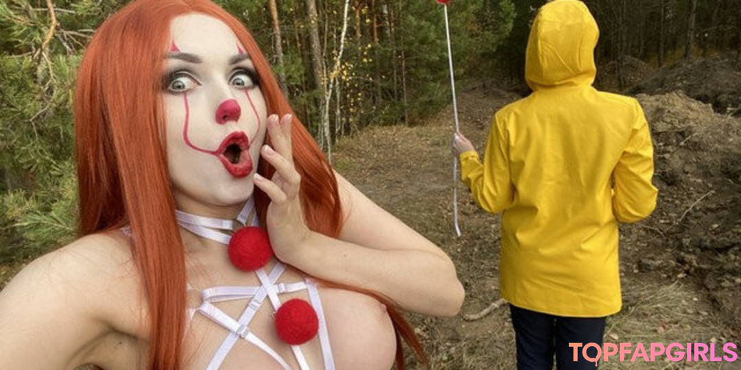 Foto di nudo di fuga di OnlyFans di Sia Siberia #1817