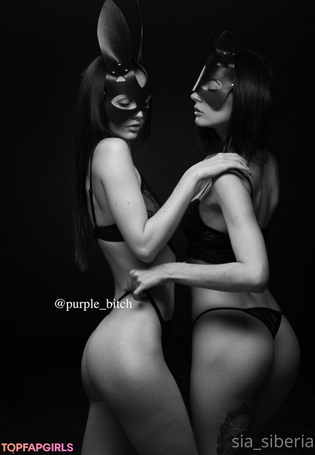 Foto di nudo di fuga di OnlyFans di Sia Siberia #2379