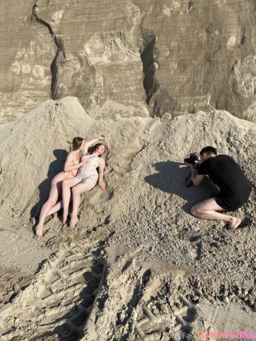 Foto di nudo di fuga di OnlyFans di Sia Siberia #228