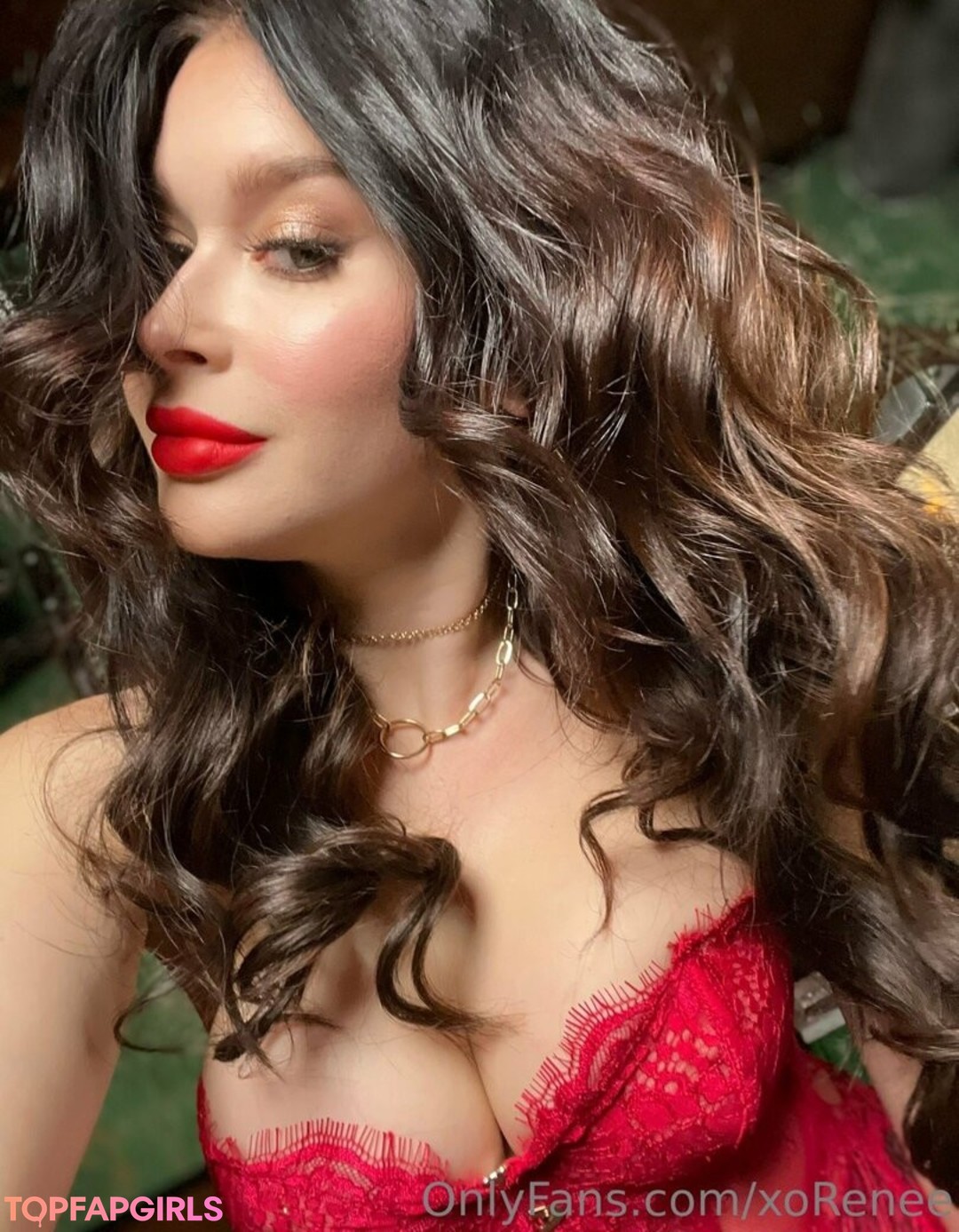 Foto di nudo di fuga di OnlyFans di Renee Olstead #1394