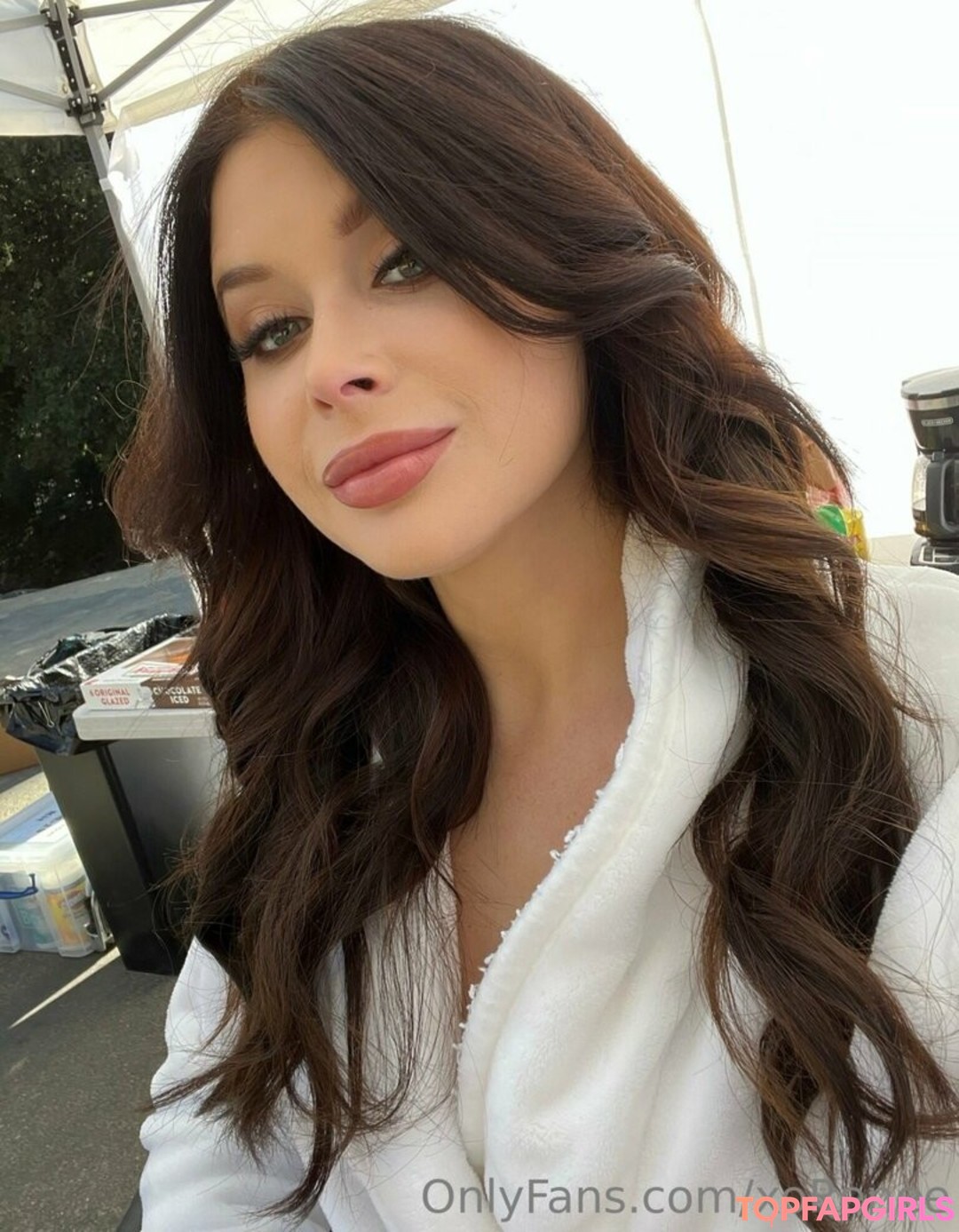 Foto di nudo di fuga di OnlyFans di Renee Olstead #1420