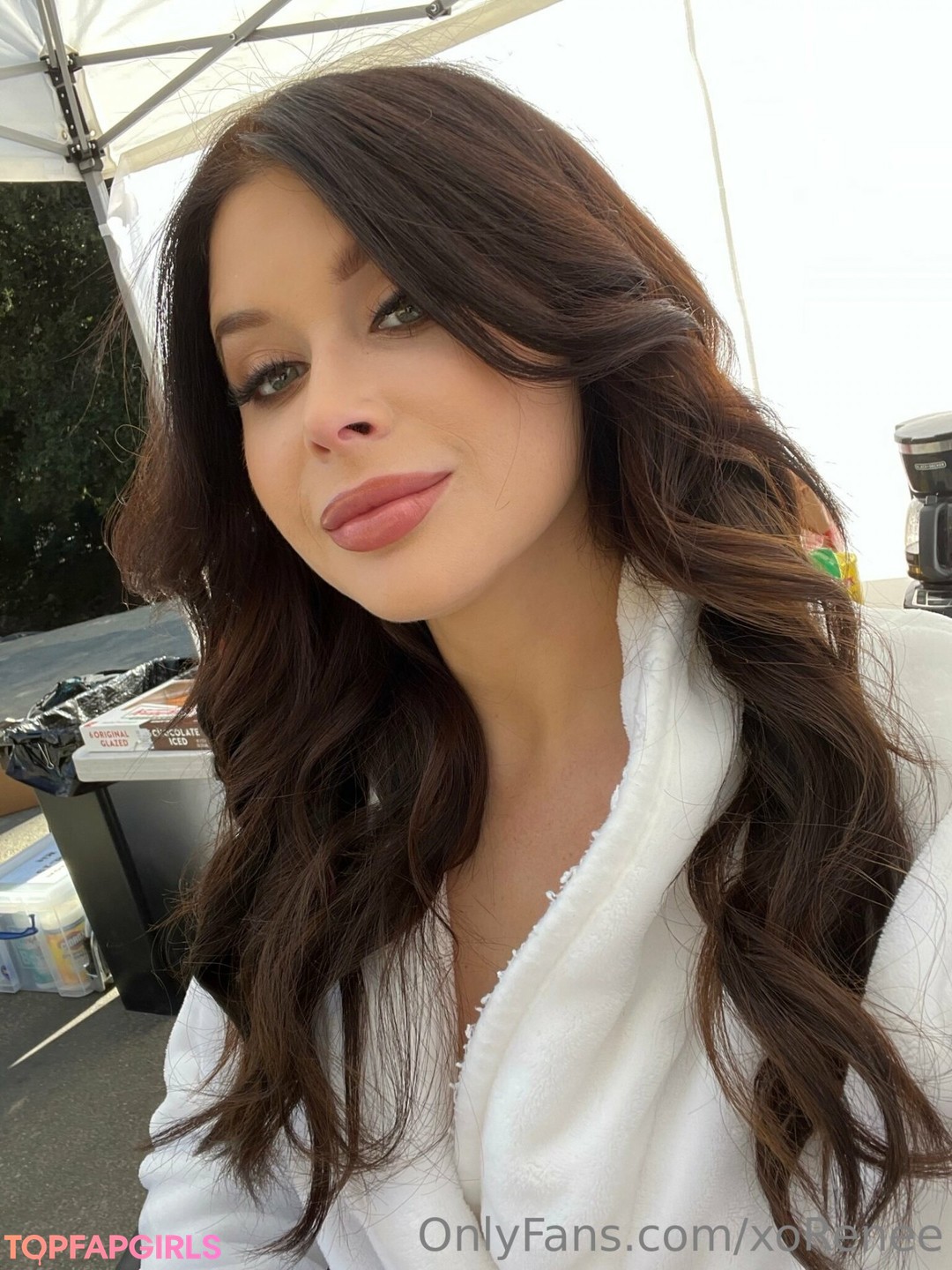 Foto di nudo di fuga di OnlyFans di Renee Olstead #545