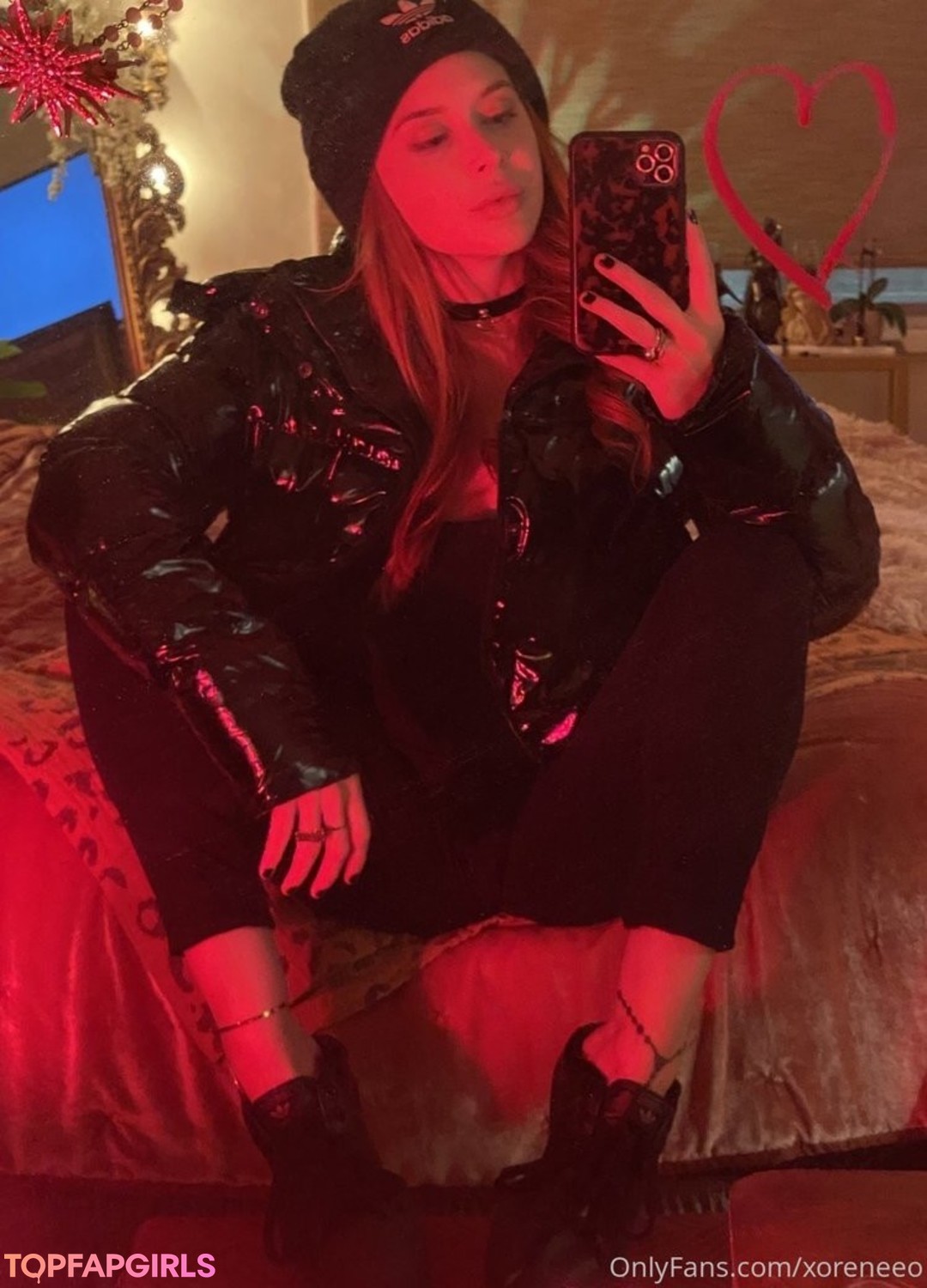 Foto di nudo di fuga di OnlyFans di Renee Olstead #709