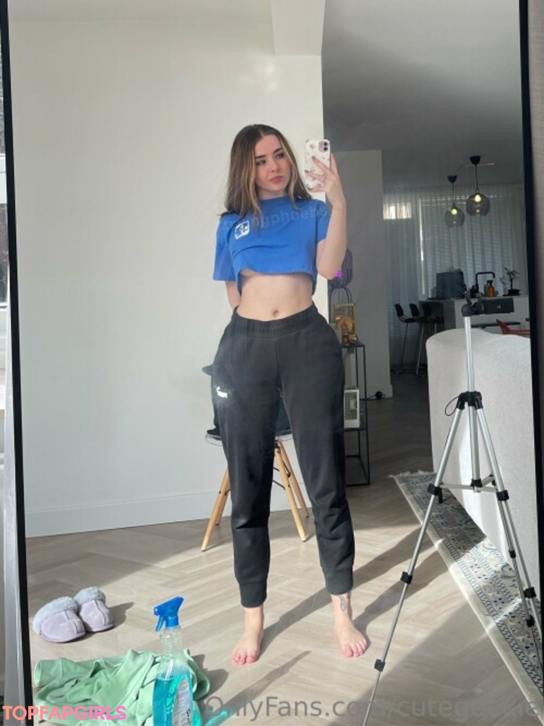 Foto di nudo di fuga di OnlyFans di Cutegeekie #11