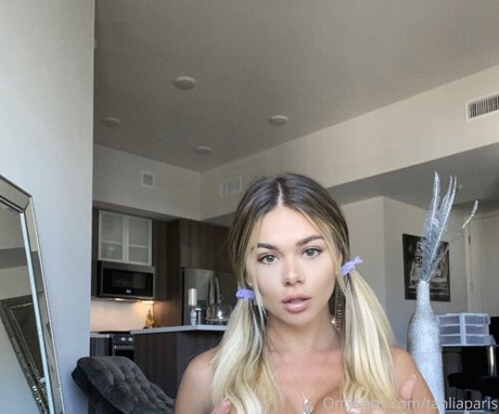 Tahlia Paris