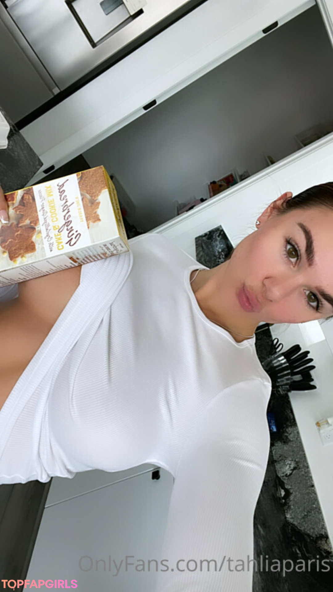 Foto di nudo di fuga di OnlyFans di Tahlia Paris #62