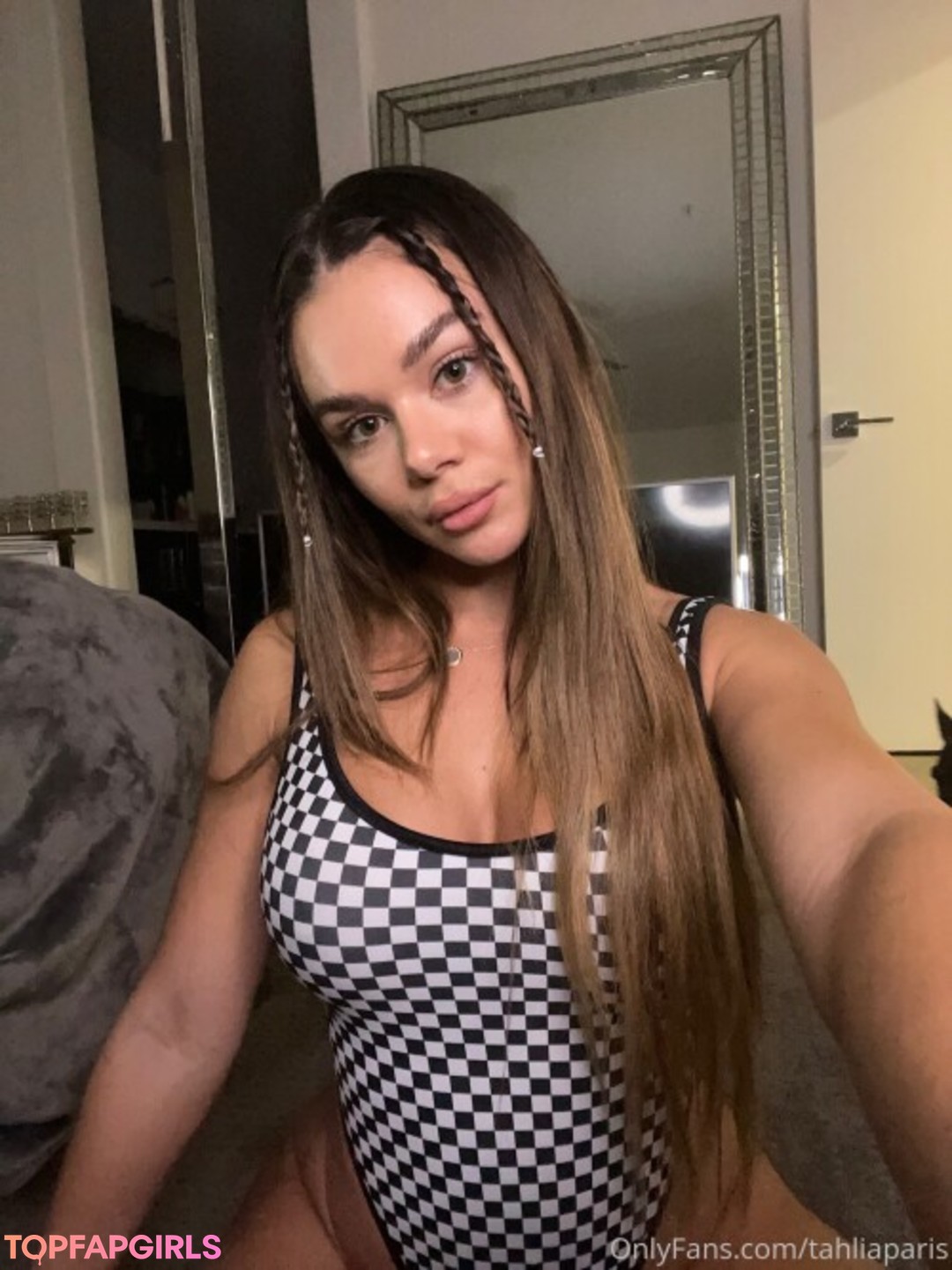 Foto di nudo di fuga di OnlyFans di Tahlia Paris #97