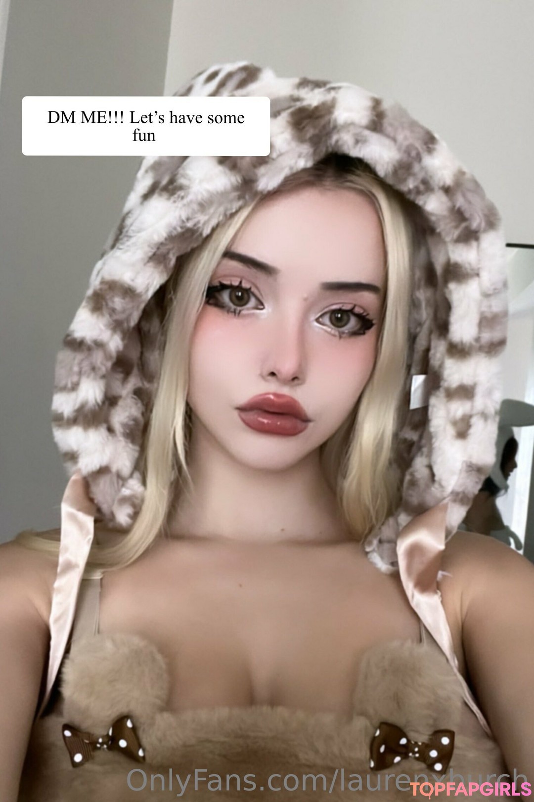 Foto di nudo di fuga di OnlyFans di Burch Twins #1547