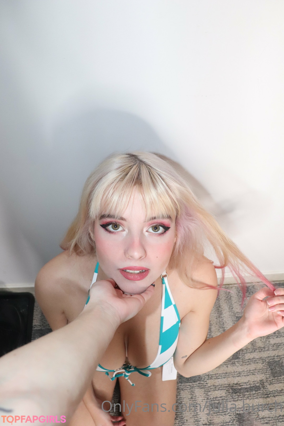 Foto di nudo di fuga di OnlyFans di Burch Twins #1810