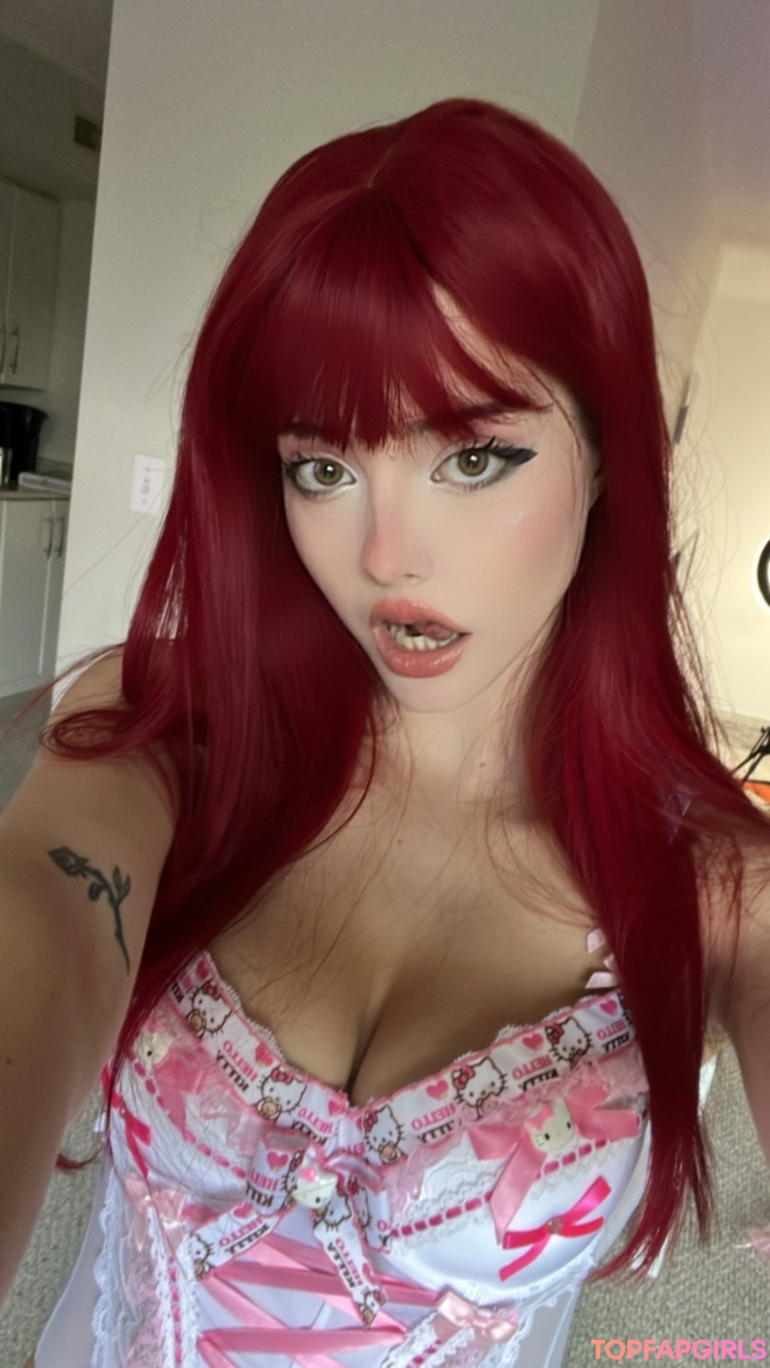 Foto di nudo di fuga di OnlyFans di Burch Twins #2498