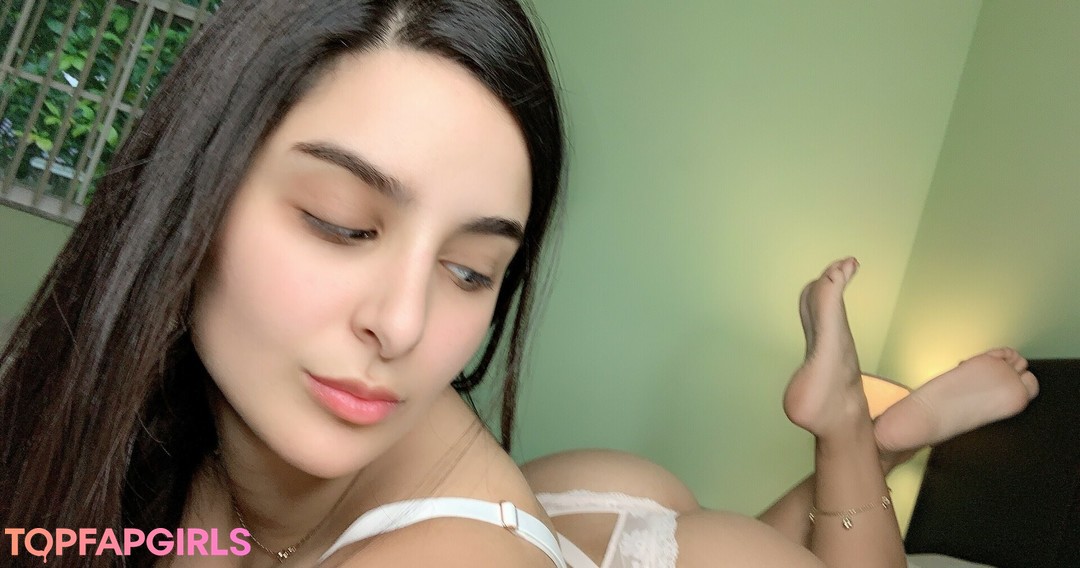 Foto di nudo di fuga di OnlyFans di Rosa Verte #118