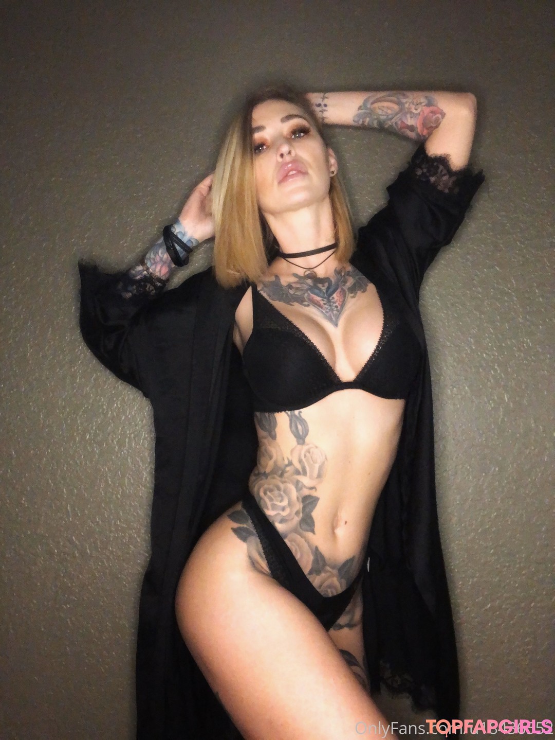 Foto di nudo di fuga di OnlyFans di Kleio Valentien #531