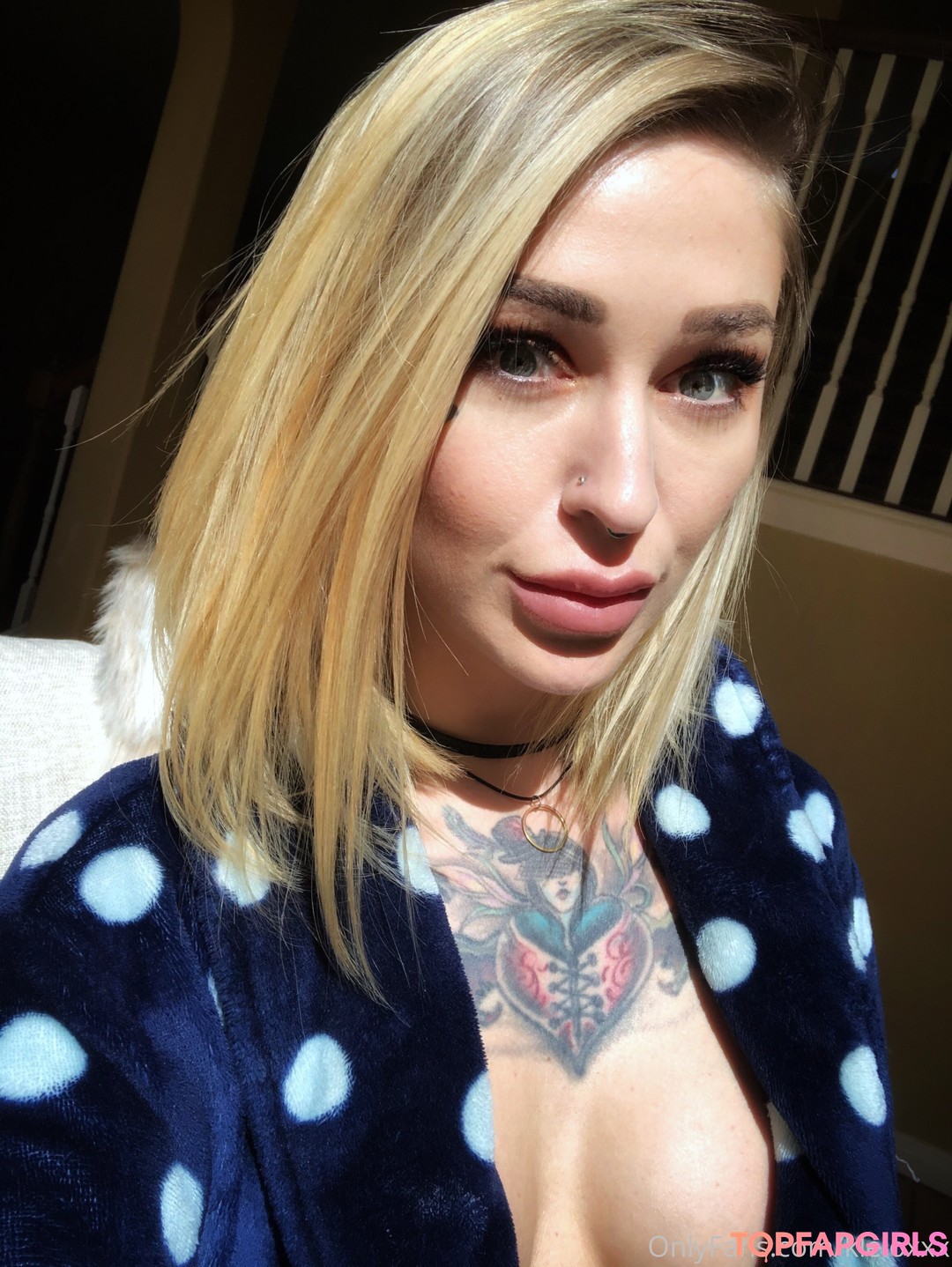 Foto di nudo di fuga di OnlyFans di Kleio Valentien #649