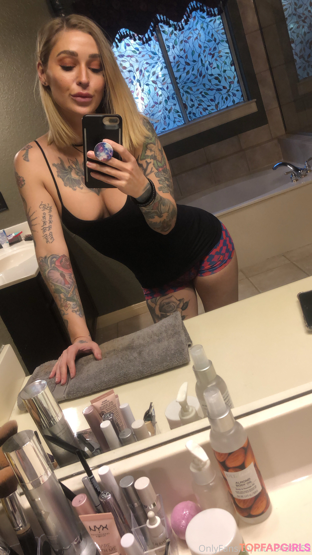 Foto di nudo di fuga di OnlyFans di Kleio Valentien #1021