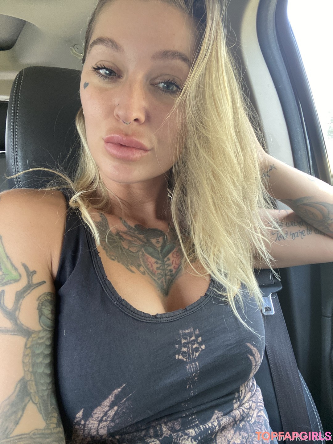 Foto di nudo di fuga di OnlyFans di Kleio Valentien #206