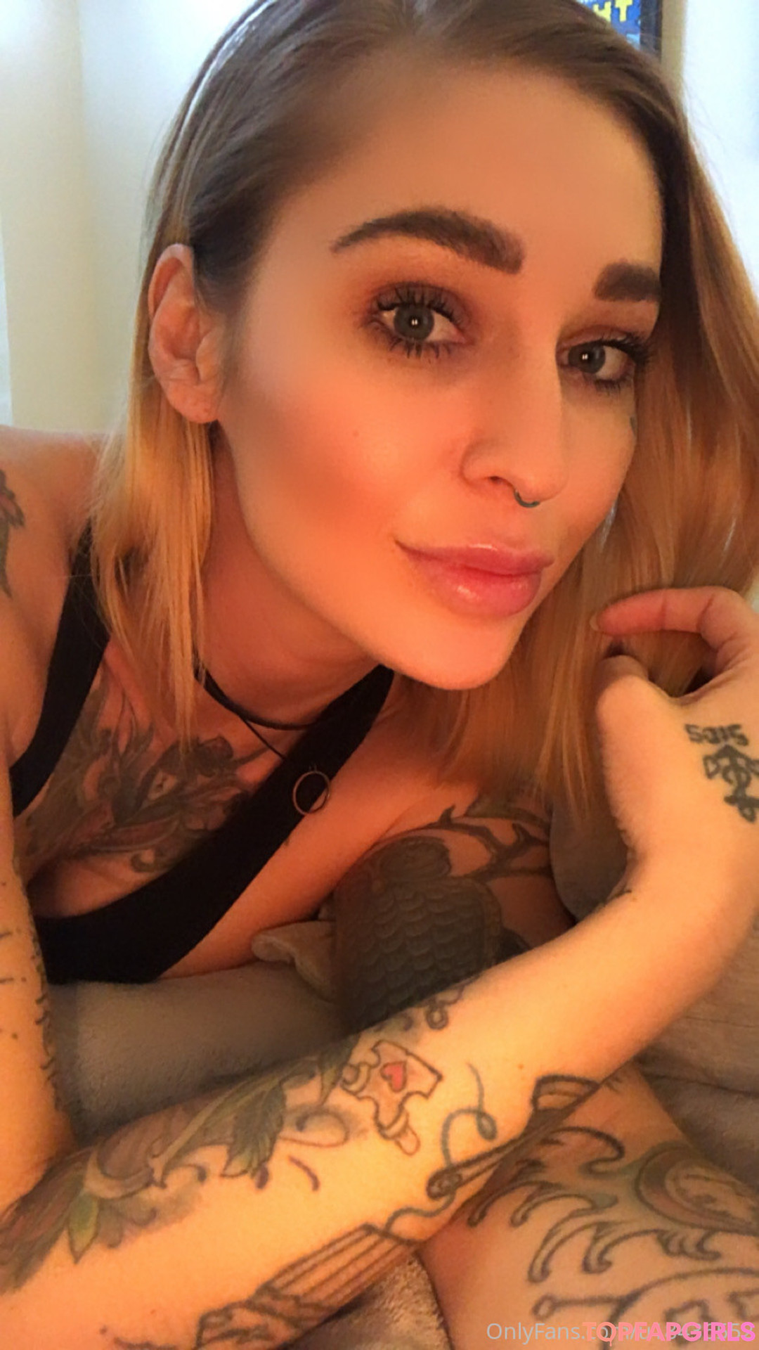 Foto di nudo di fuga di OnlyFans di Kleio Valentien #214