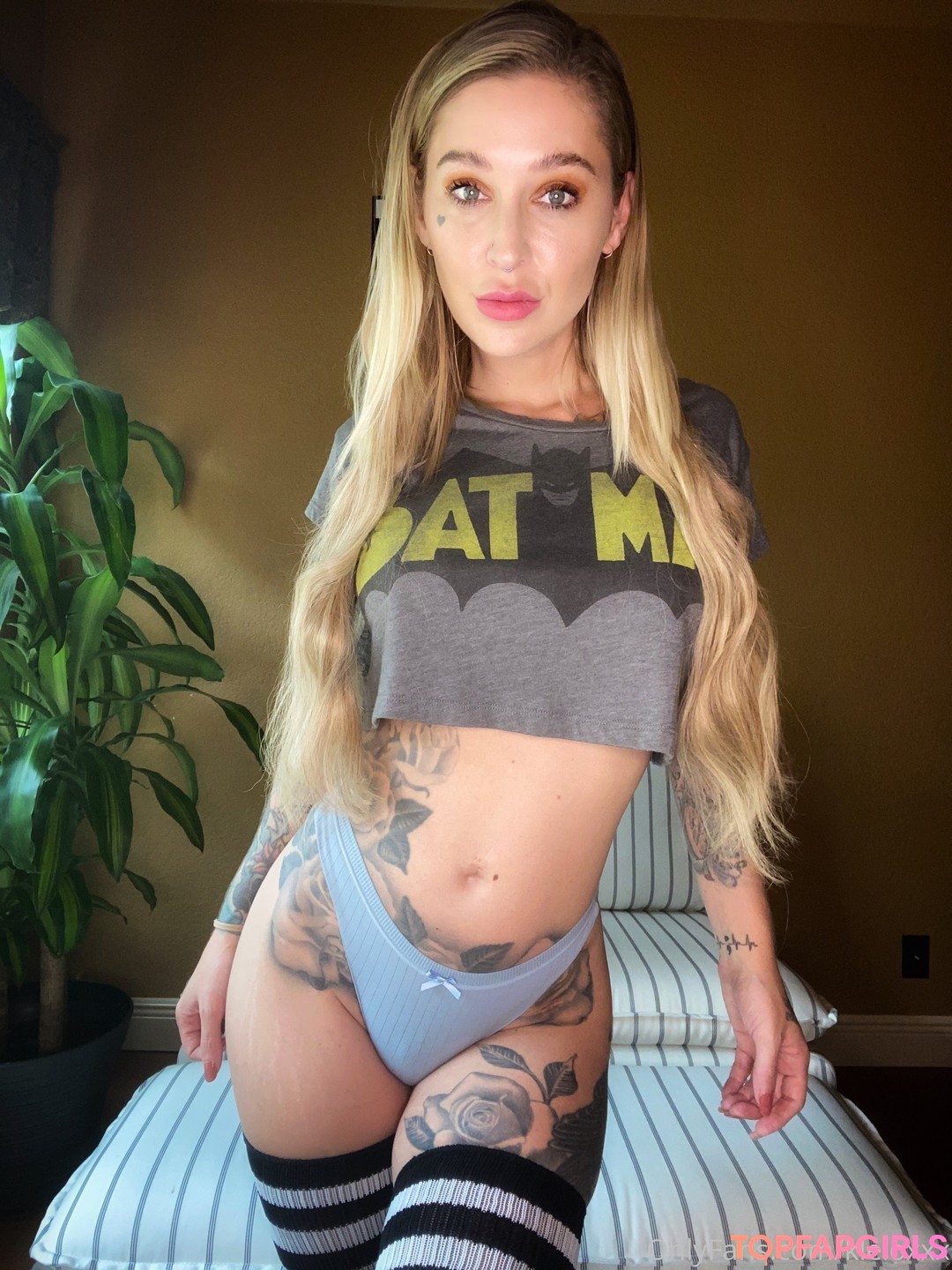 Foto di nudo di fuga di OnlyFans di Kleio Valentien #366