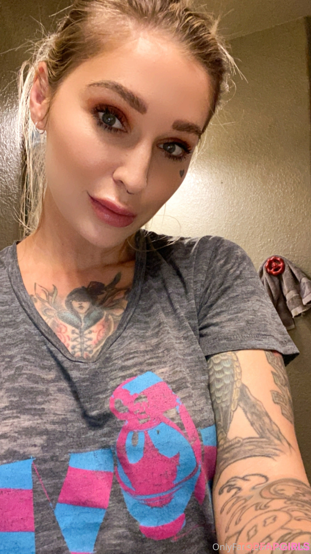 Foto di nudo di fuga di OnlyFans di Kleio Valentien #70