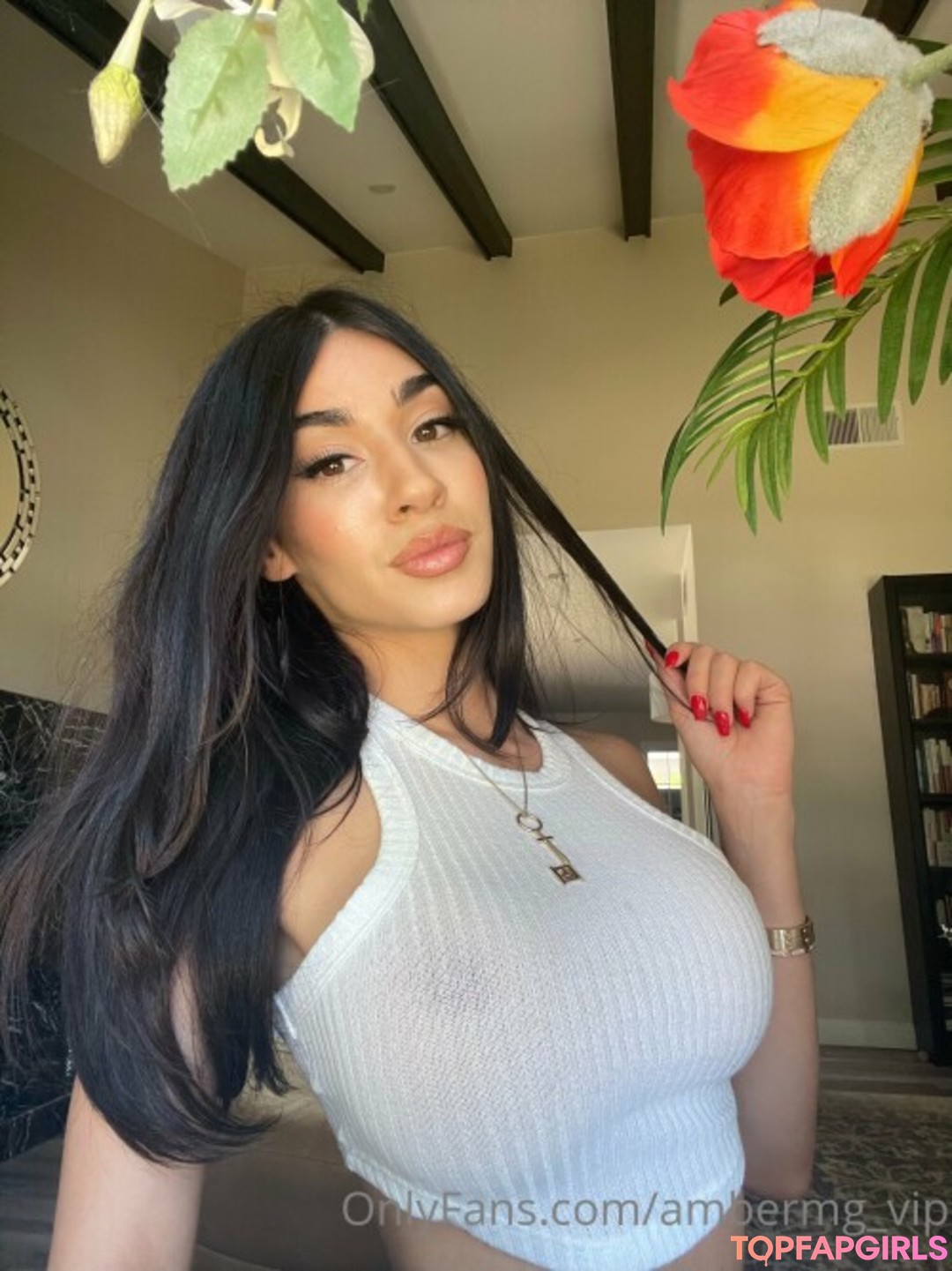 Foto di nudo di fuga di OnlyFans di Amber Marie #515