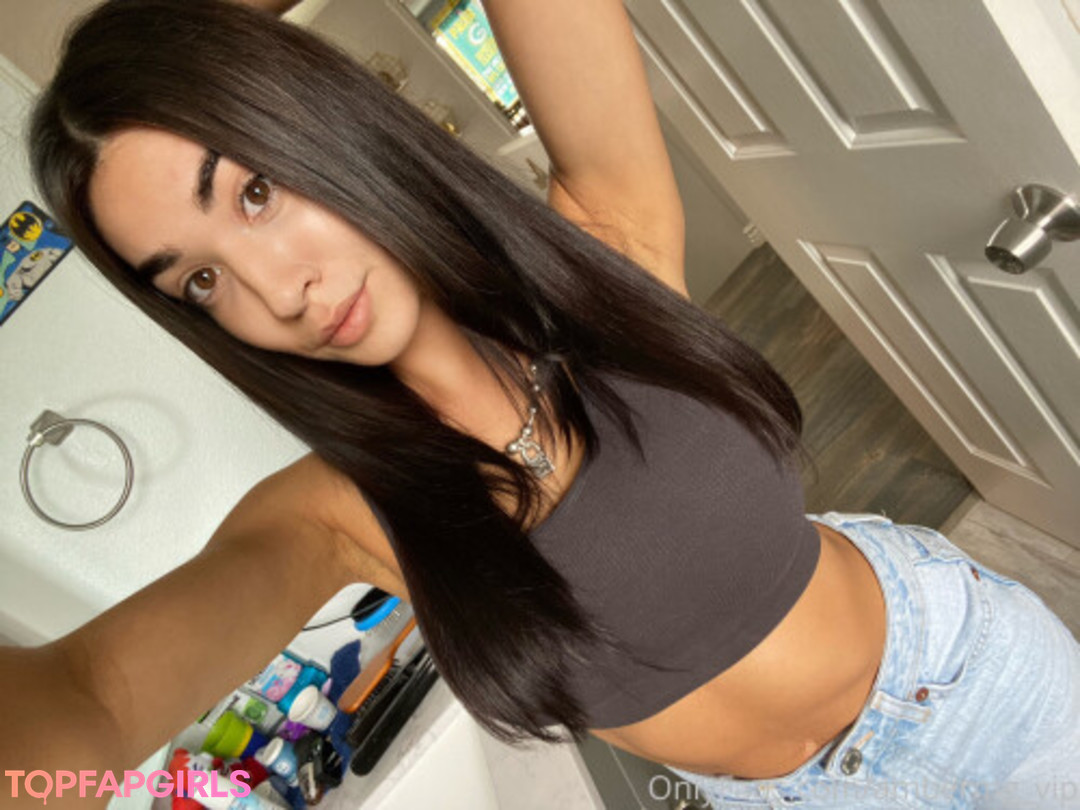 Foto di nudo di fuga di OnlyFans di Amber Marie #770