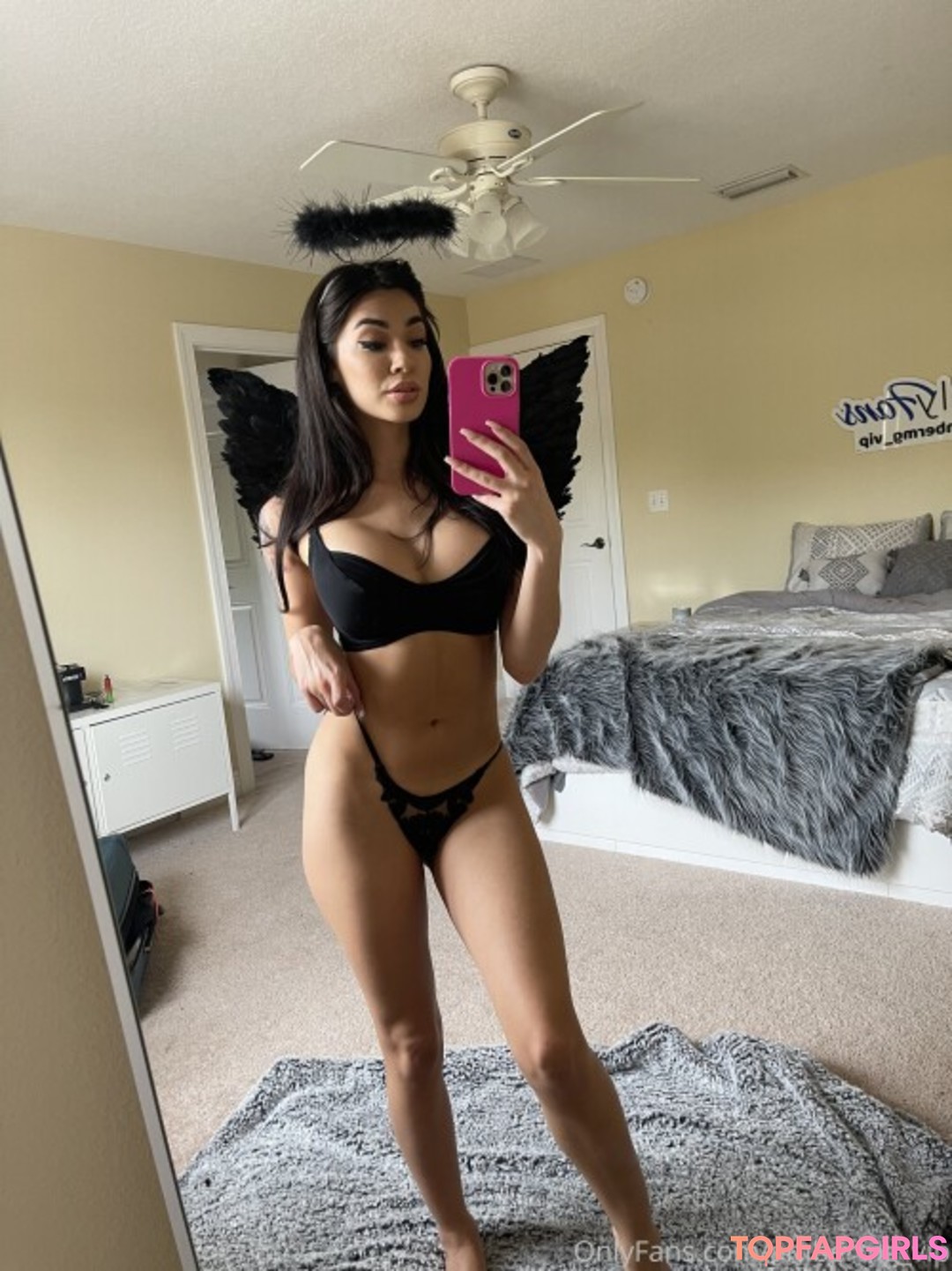 Foto di nudo di fuga di OnlyFans di Amber Marie #861