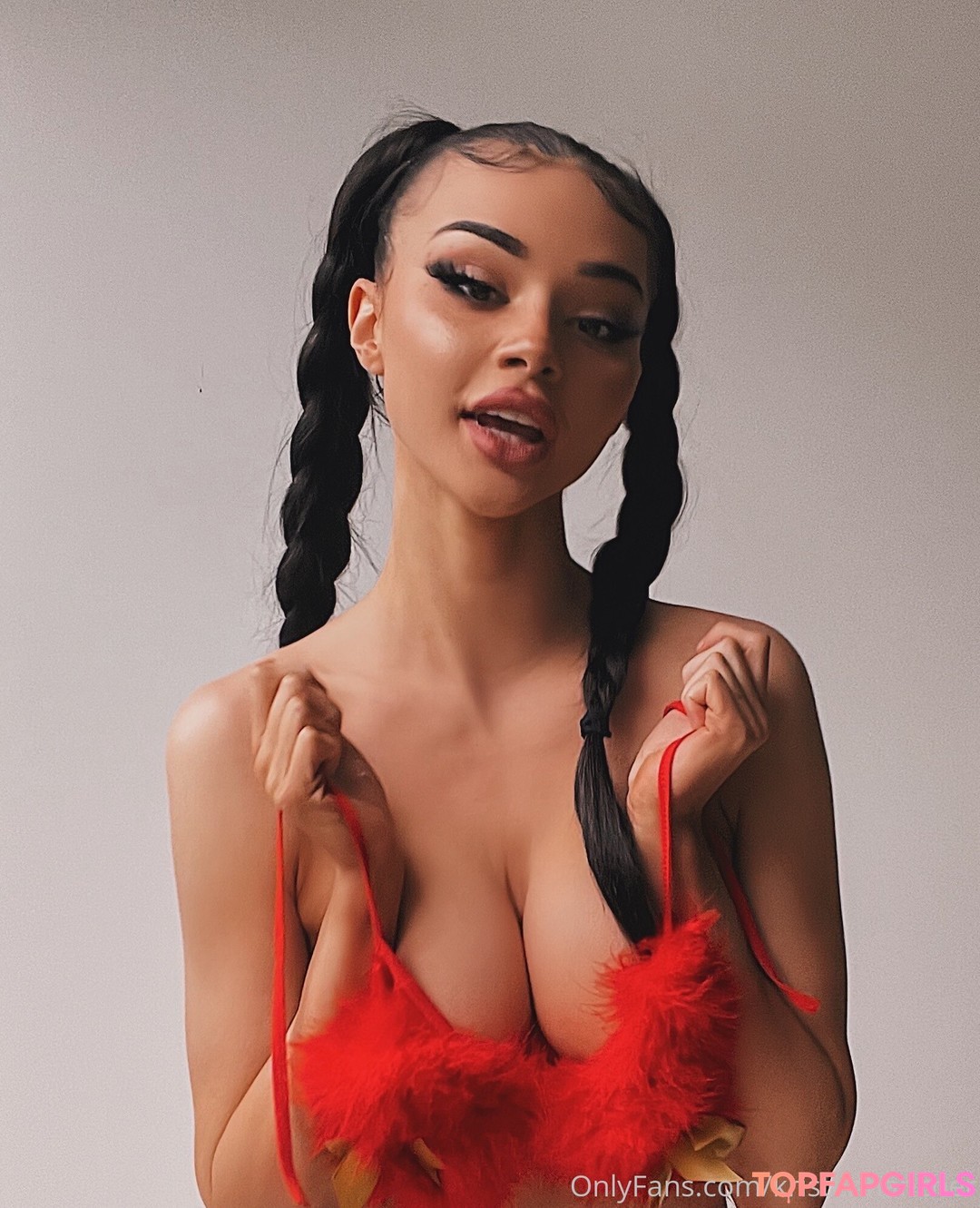 Foto di nudo di fuga di OnlyFans di Kristen Hancher #609
