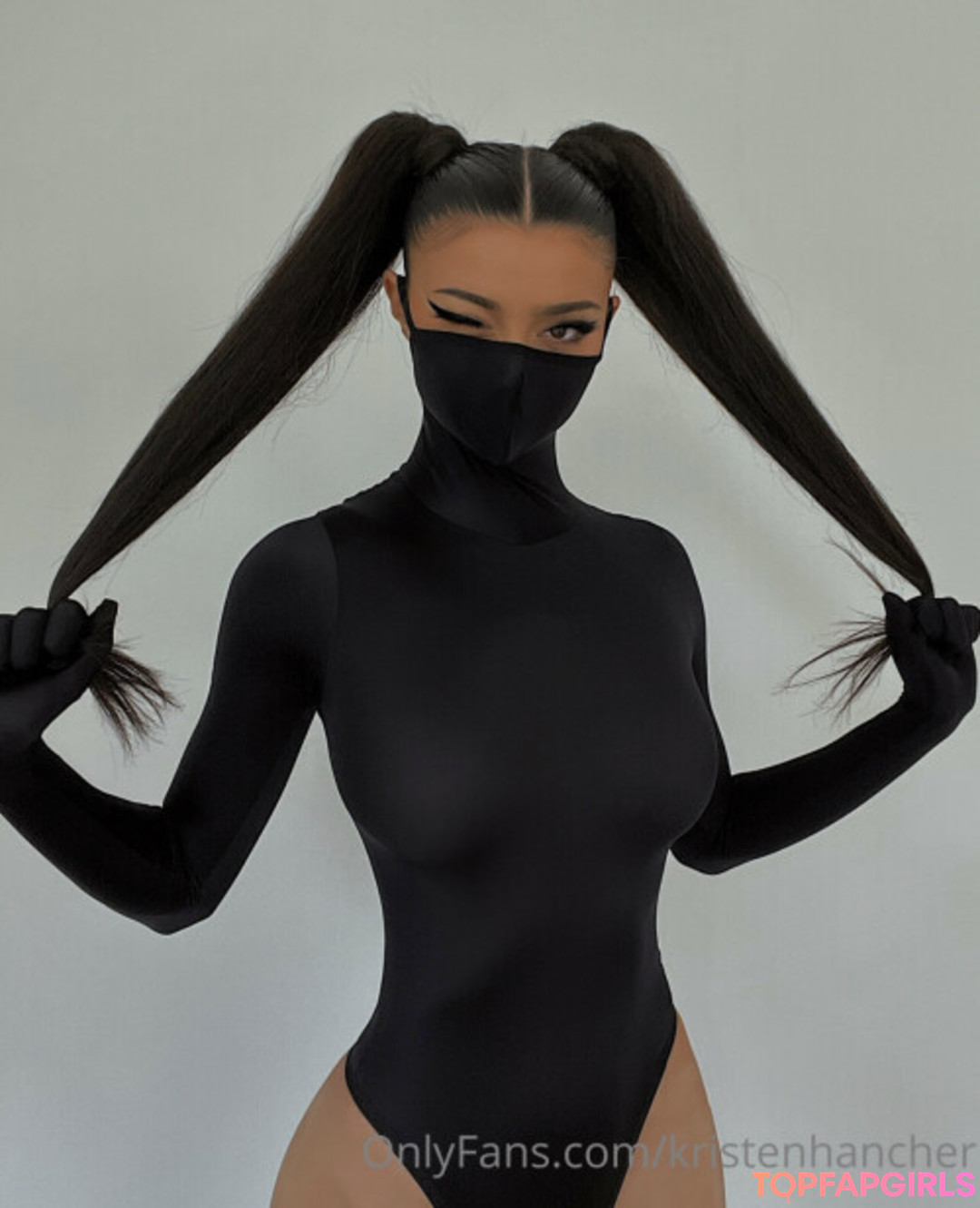 Foto di nudo di fuga di OnlyFans di Kristen Hancher #121