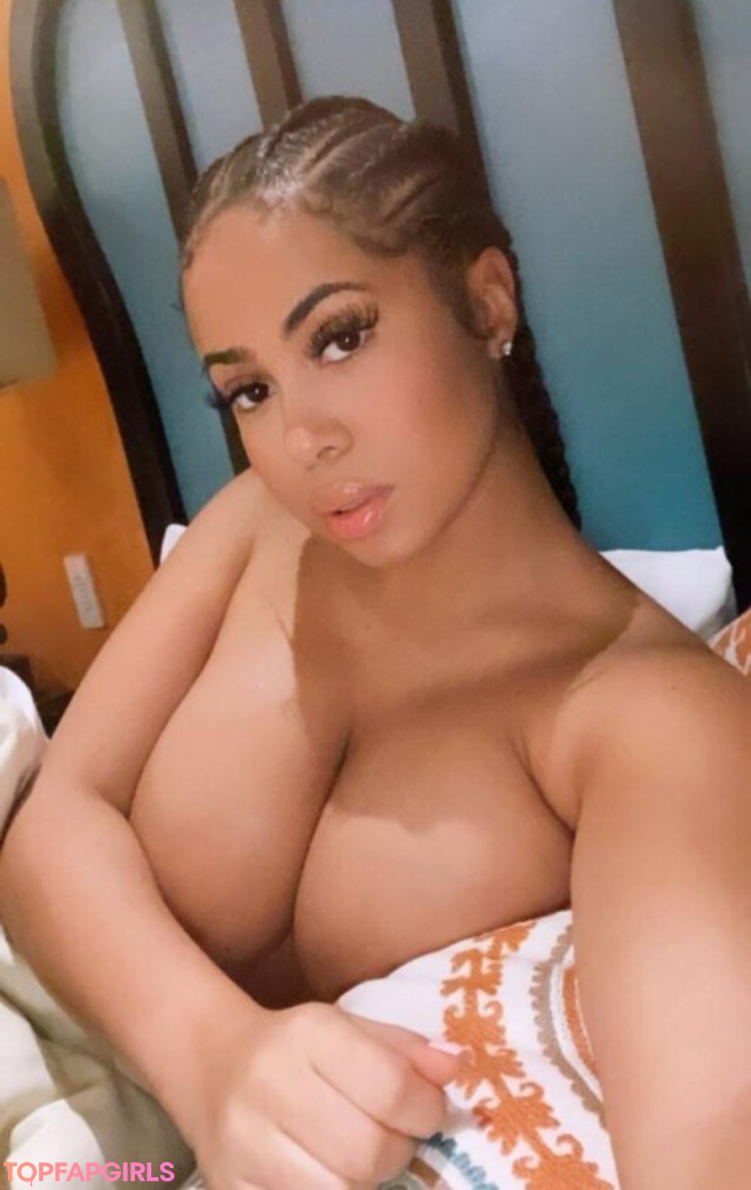 Foto di nudo di fuga di OnlyFans di Yasmine Lopez #16