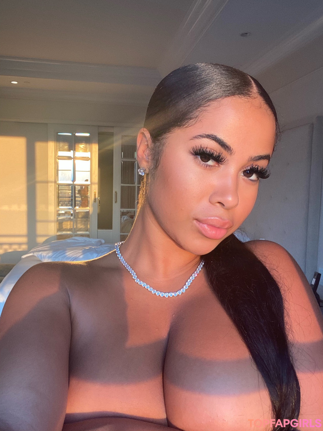 Foto di nudo di fuga di OnlyFans di Yasmine Lopez #22