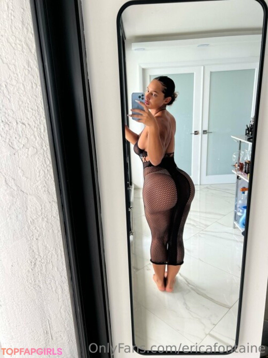 Foto di nudo di fuga di OnlyFans di Erica Fontaine #102