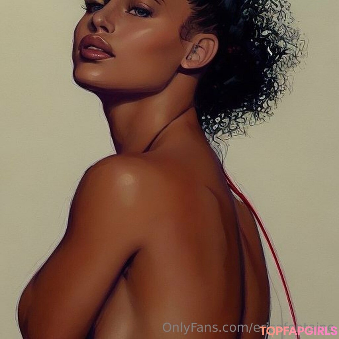 Foto di nudo di fuga di OnlyFans di Erica Fontaine #135