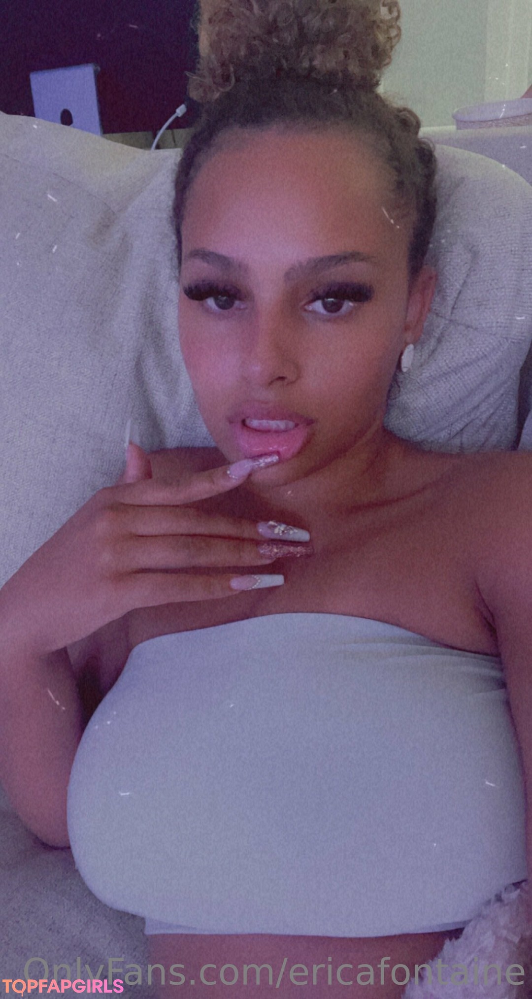 Foto di nudo di fuga di OnlyFans di Erica Fontaine #151