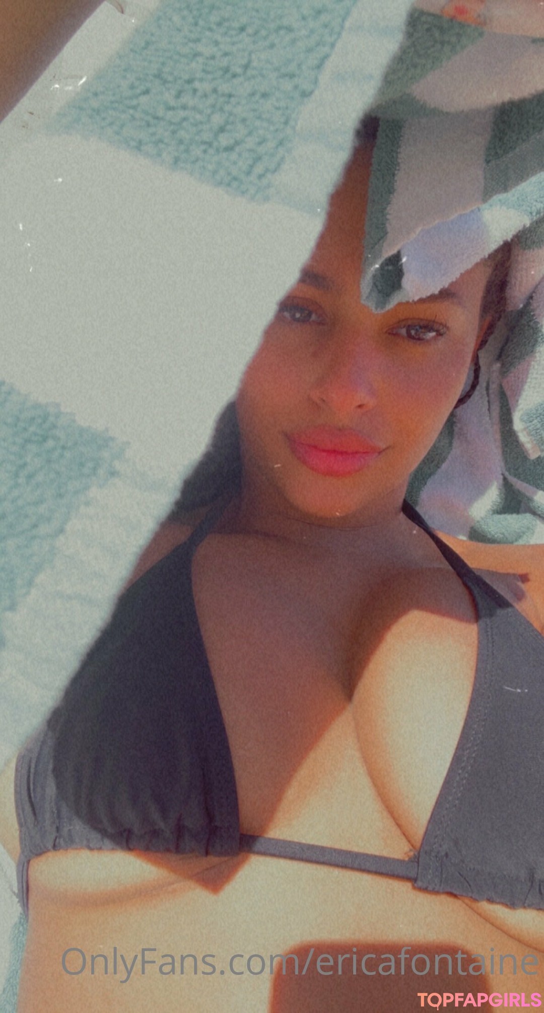 Foto di nudo di fuga di OnlyFans di Erica Fontaine #157