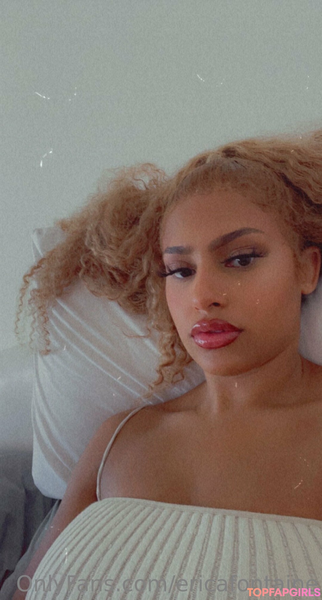 Foto di nudo di fuga di OnlyFans di Erica Fontaine #158