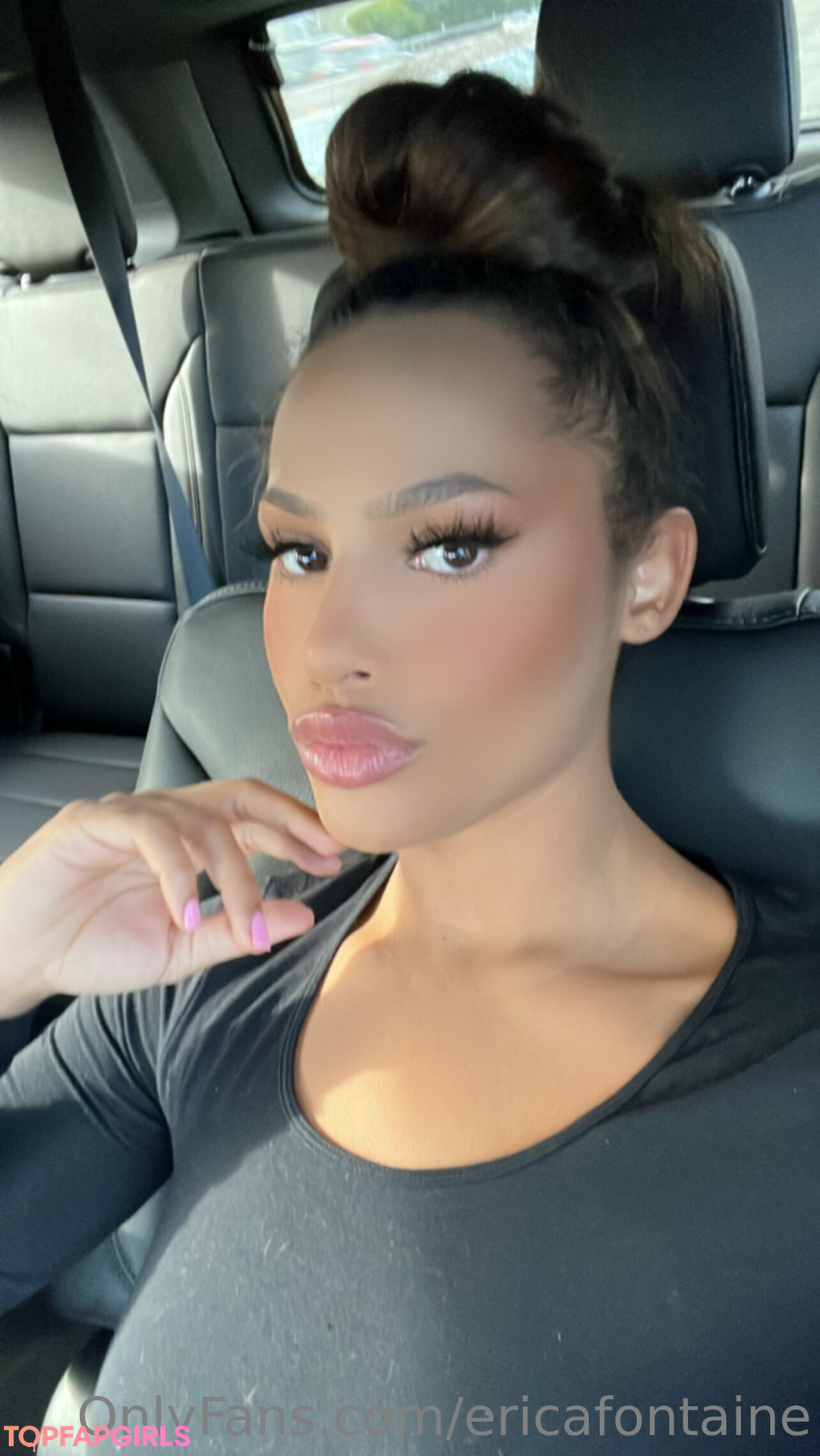 Foto di nudo di fuga di OnlyFans di Erica Fontaine #172