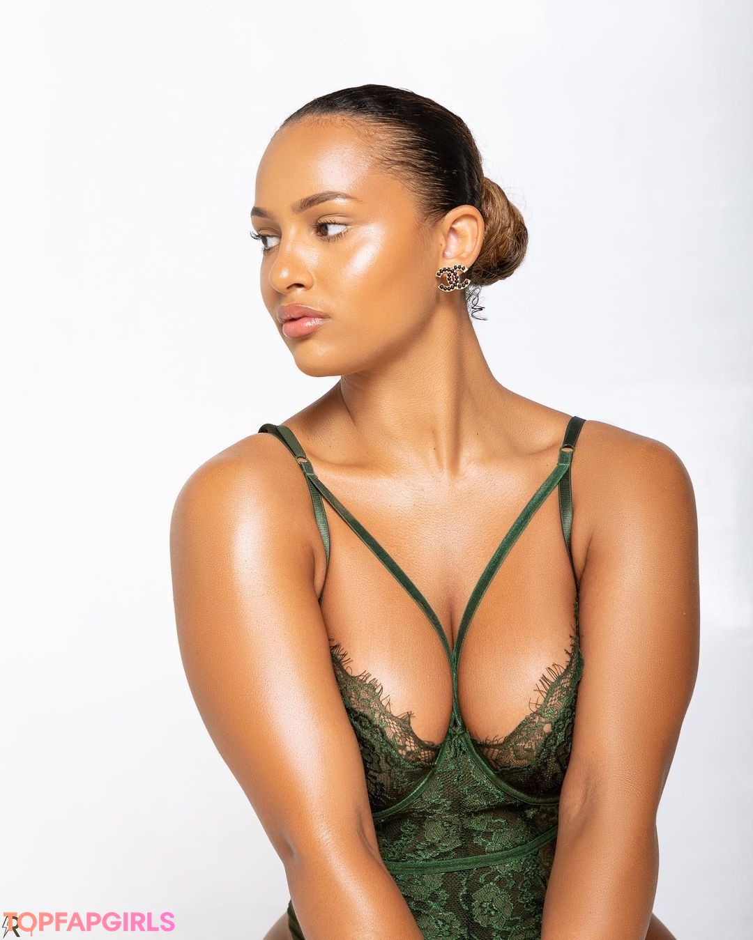 Foto di nudo di fuga di OnlyFans di Erica Fontaine #262