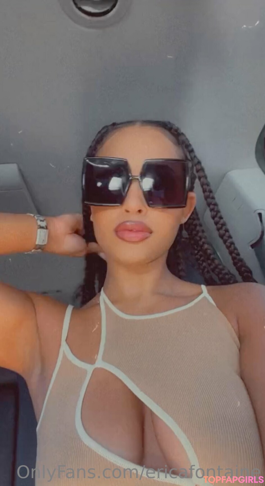 Foto di nudo di fuga di OnlyFans di Erica Fontaine #71