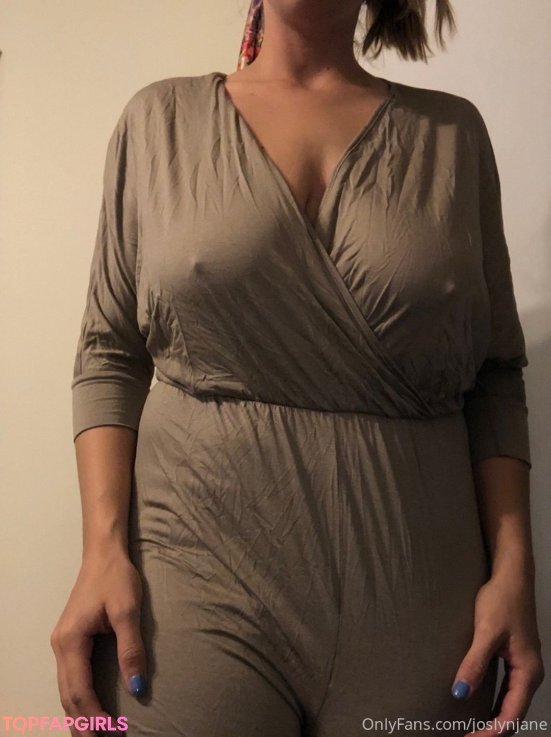 Foto di nudo di fuga di OnlyFans di Joslyn Jane #556