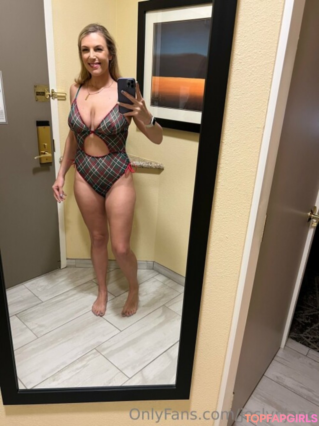 Foto di nudo di fuga di OnlyFans di Joslyn Jane #663