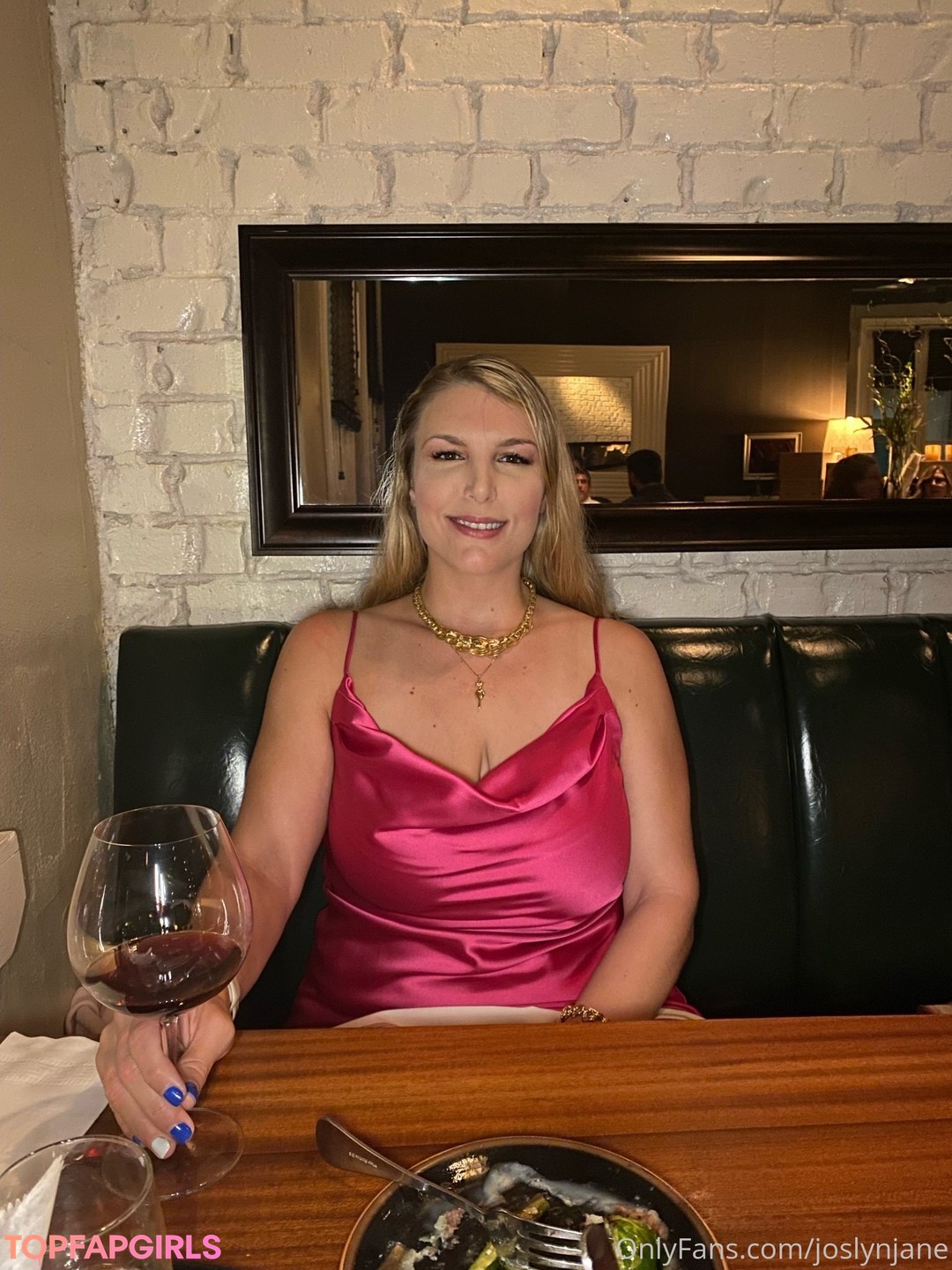 Foto di nudo di fuga di OnlyFans di Joslyn Jane #714