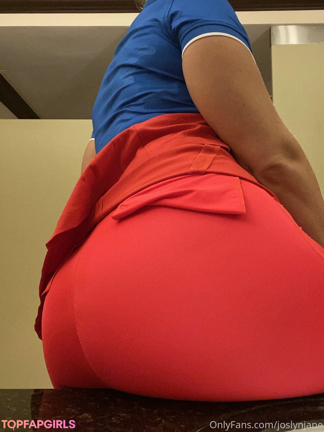Foto di nudo di fuga di OnlyFans di Joslyn Jane #768