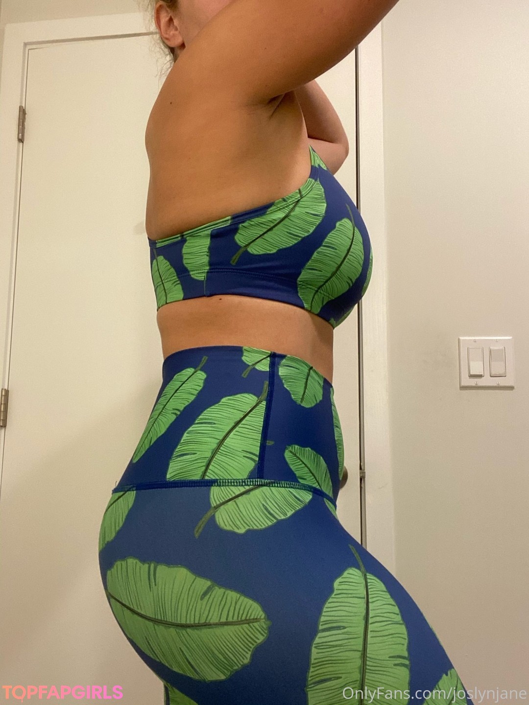 Foto di nudo di fuga di OnlyFans di Joslyn Jane #816