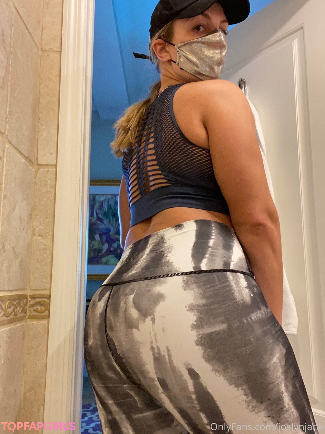 Foto di nudo di fuga di OnlyFans di Joslyn Jane #1179