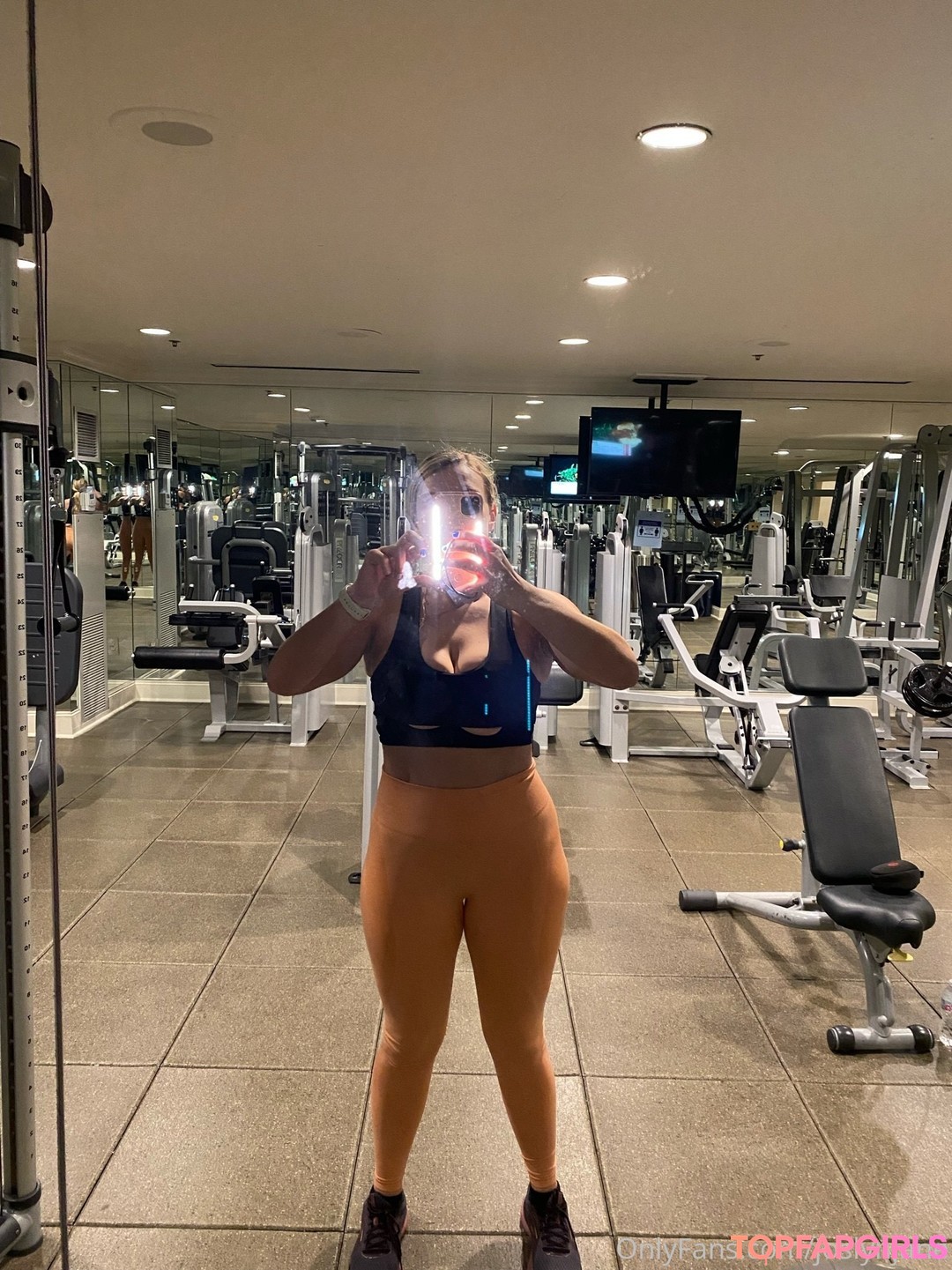 Foto di nudo di fuga di OnlyFans di Joslyn Jane #1280