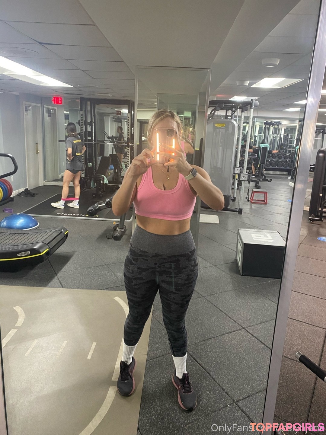 Foto di nudo di fuga di OnlyFans di Joslyn Jane #1281