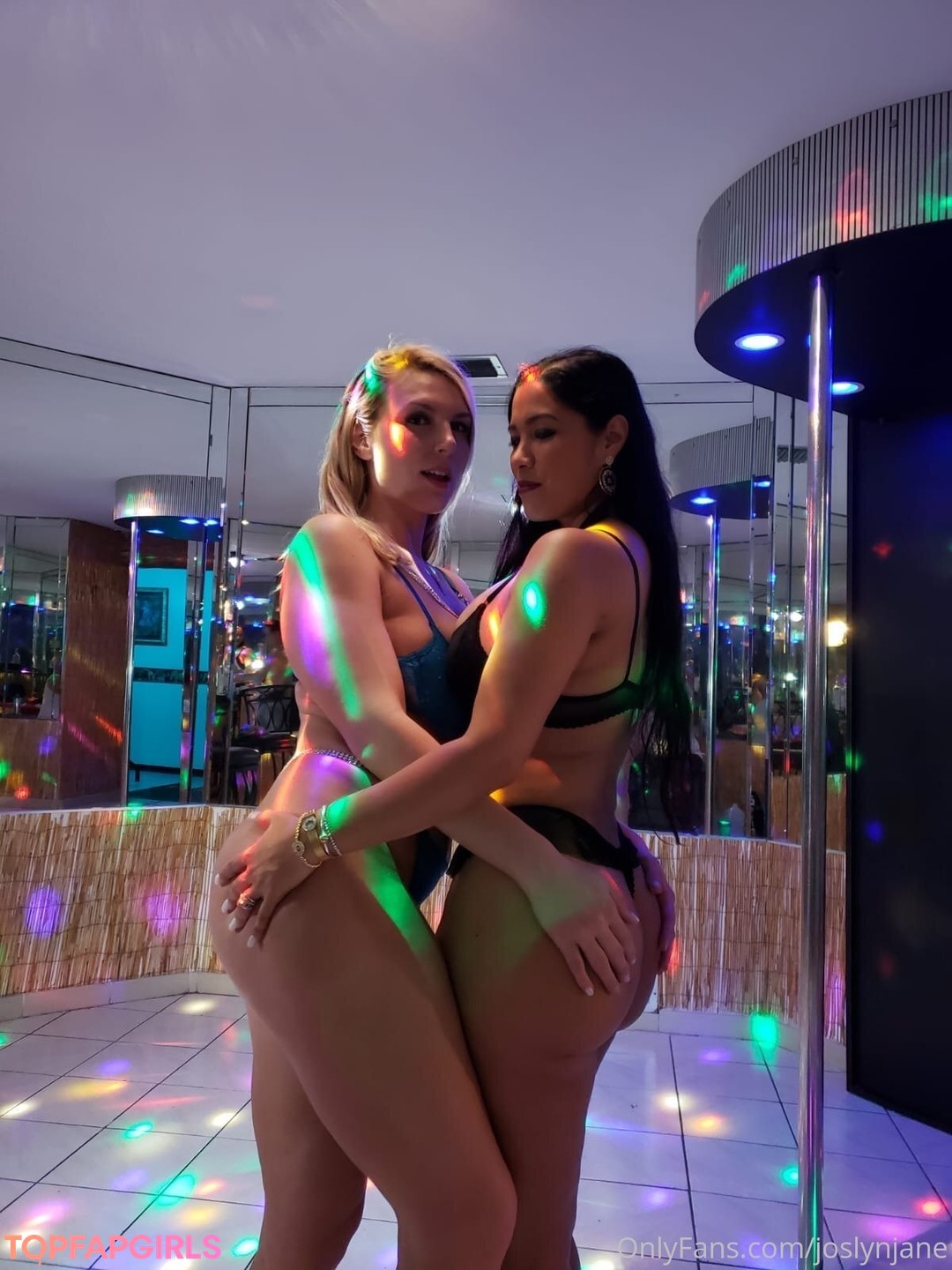 Foto di nudo di fuga di OnlyFans di Joslyn Jane #266